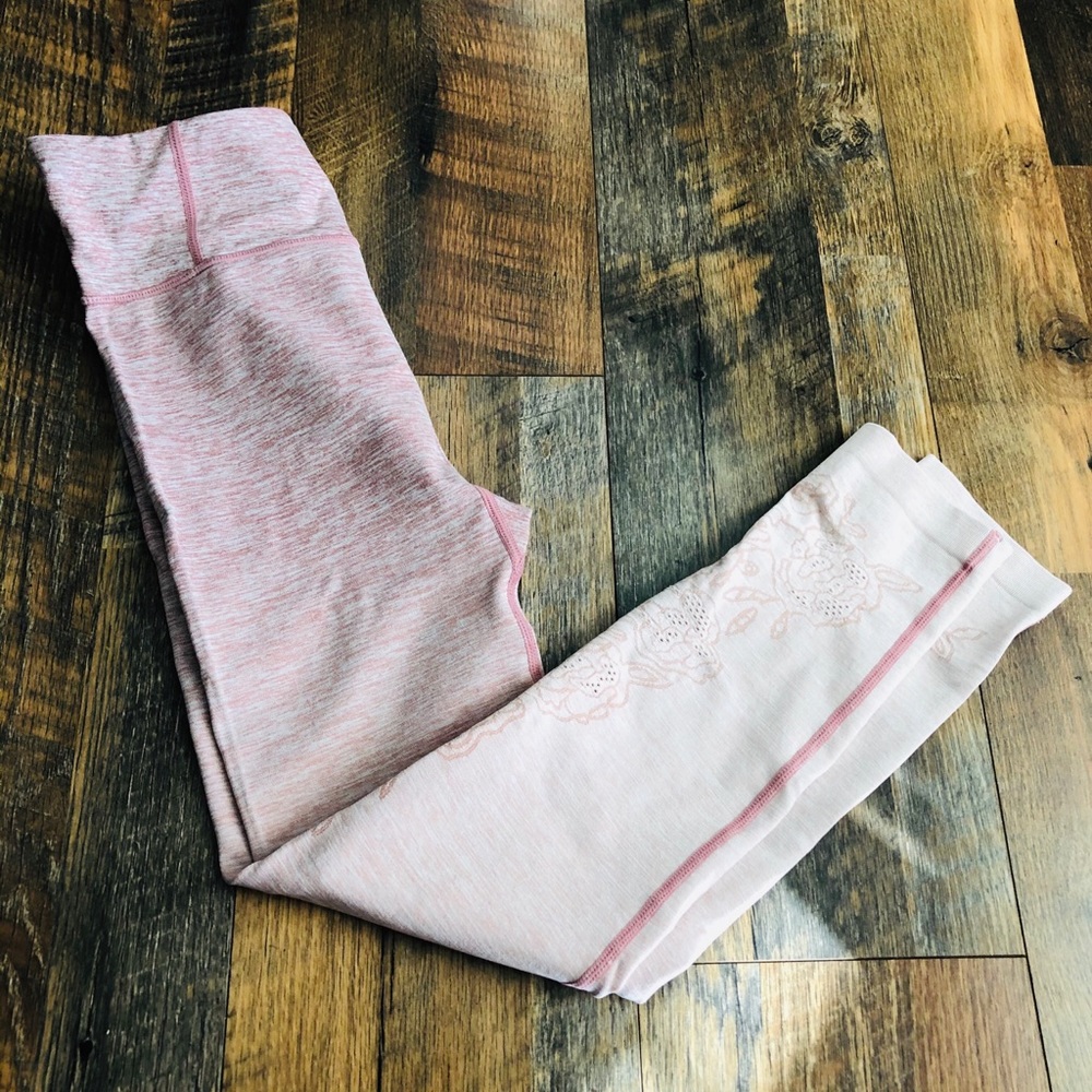CALIA by Carrie Underwood ombré work out leggings